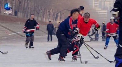 起源中国！人类最古老的滑雪方式，帅呆！