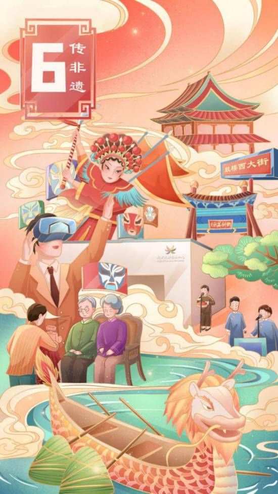 西城文化十二月令发布：主题月月不同 精彩时时常有