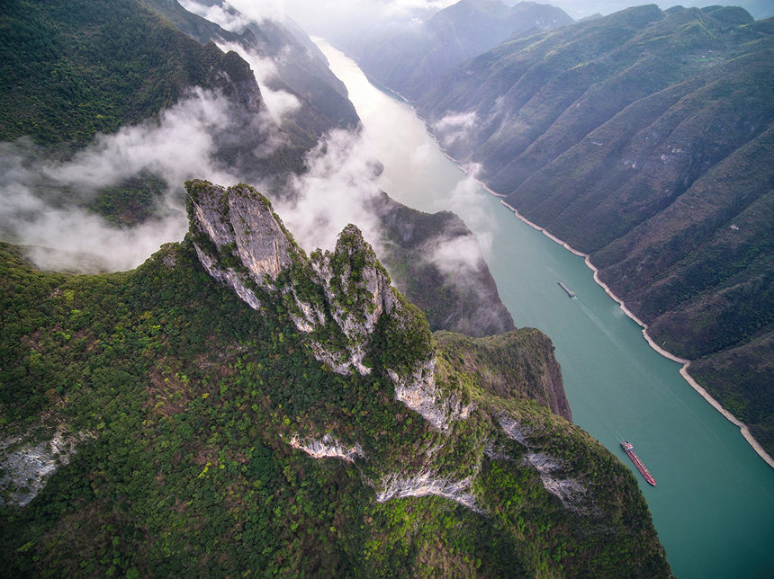 三峡春韵