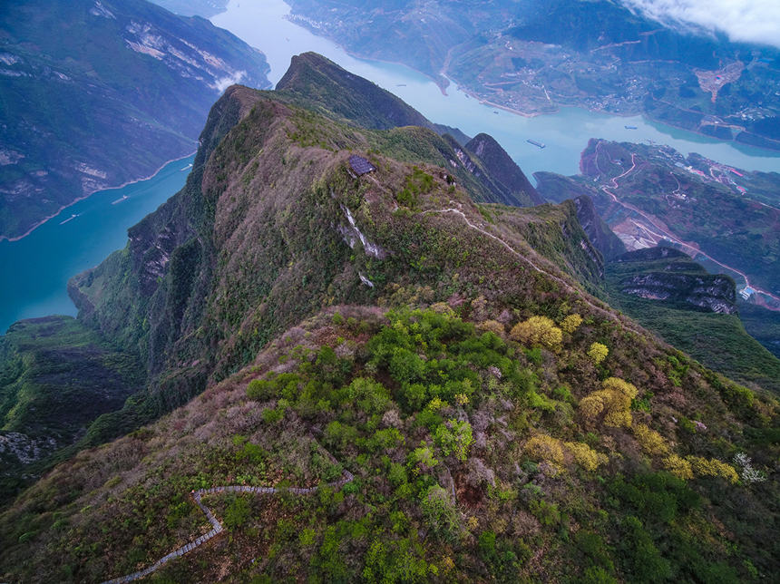 三峡春韵