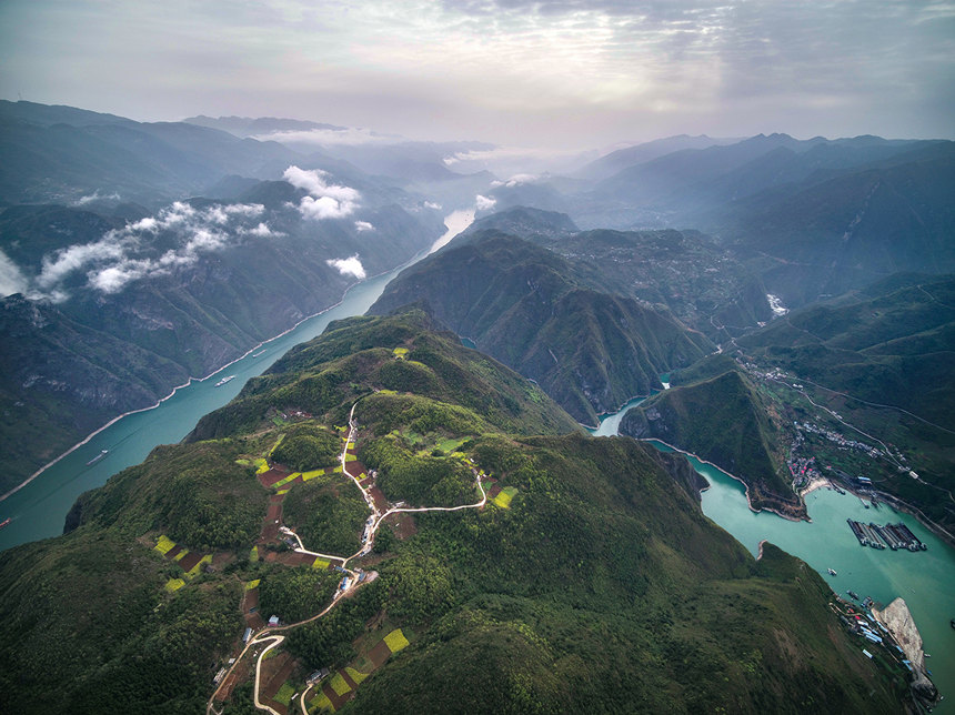 三峡春韵