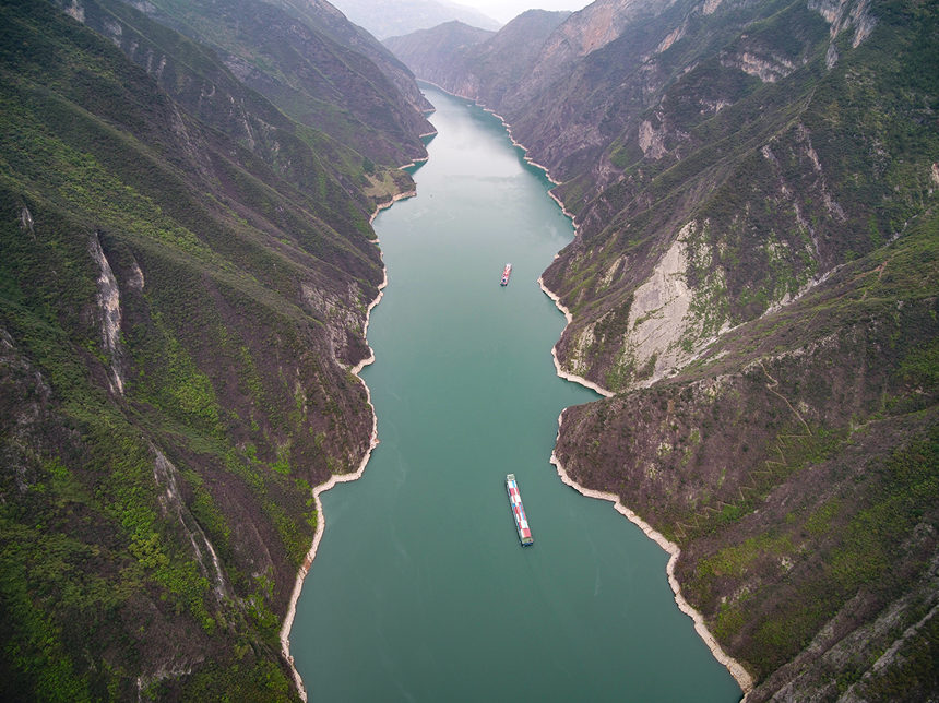 三峡春韵