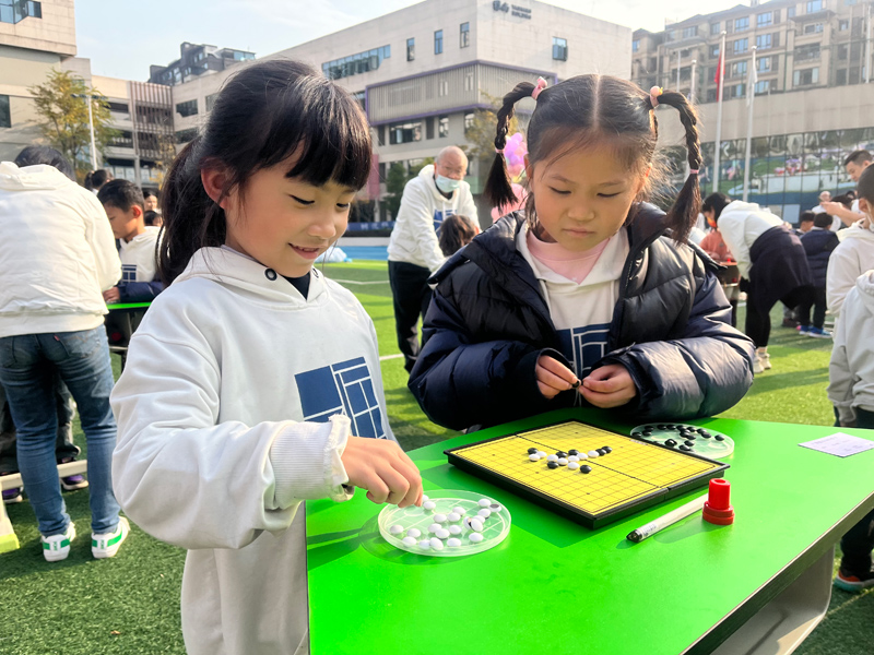 重庆两江新区博雅小学：作业设计“五把尺” 减负高效“落地实”