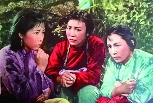 电影《党的女儿》