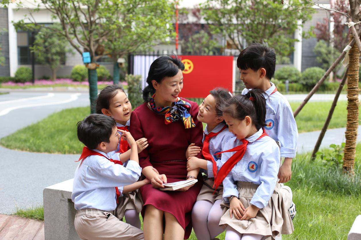 智信随笔|建设一所新学校——写给高新区第十七小学