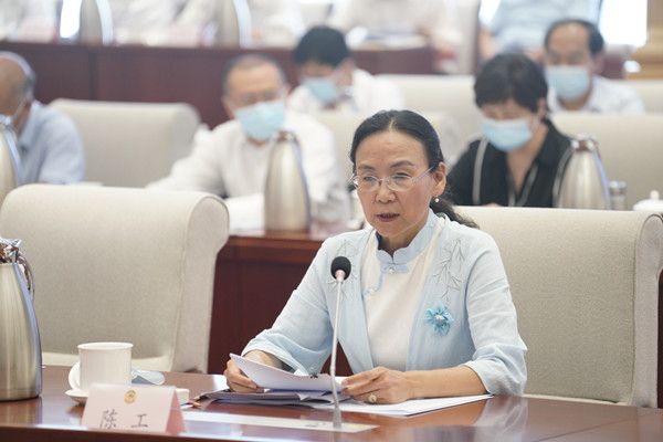 民建北京市委在“建设博物馆之城”议政会上 做重点发言及连线发言