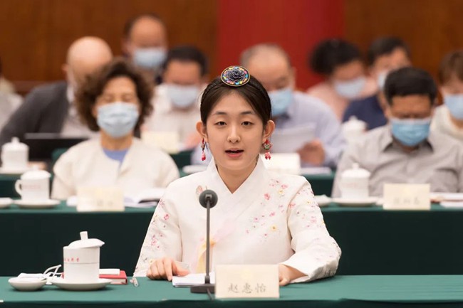 好书共读！和委员一起读书！