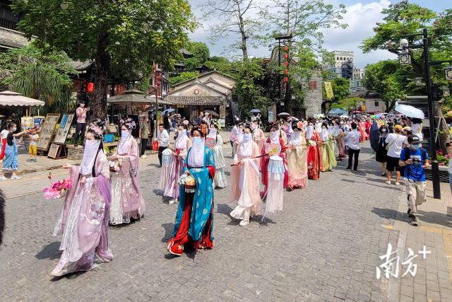 走读龙岗｜科技+文化，龙岗西核这片热土要打造“鹏城之心”