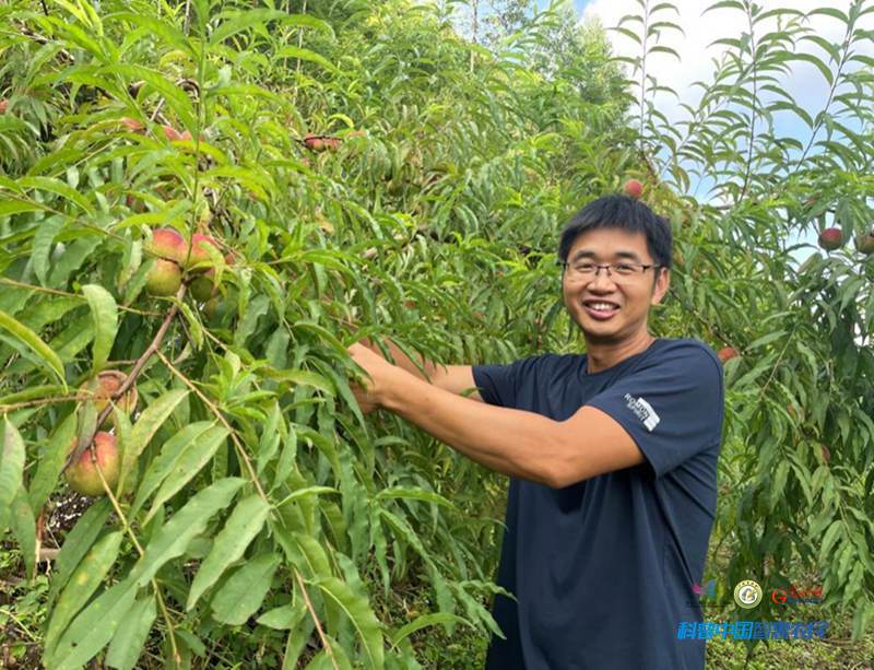 【科普中国智惠农民】潘兴运：走遍千山万水 还是家乡最美