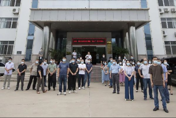 一棵挺立在新闻沃土的松——追记德州日报全媒采集中心时政要闻部副主任任立松