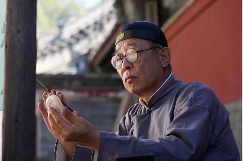 国内首部!非遗主题沉浸式剧本秀《归元》魅力呈现! 国内首部!非遗主题沉浸式剧本秀《归元》魅力呈现!