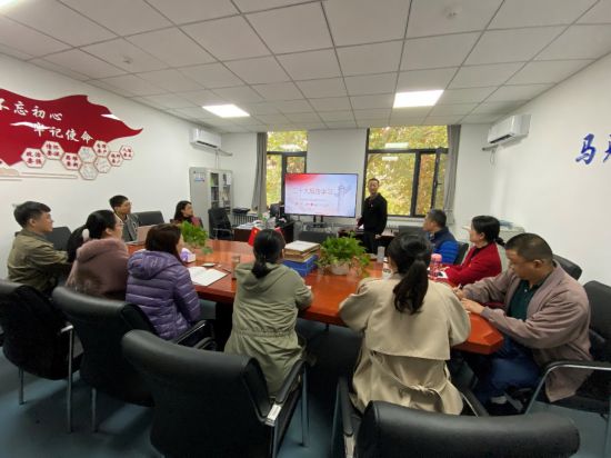 首都体育学院深入学习宣传贯彻党的二十大精神全力推进世界一流体育大学建设发展