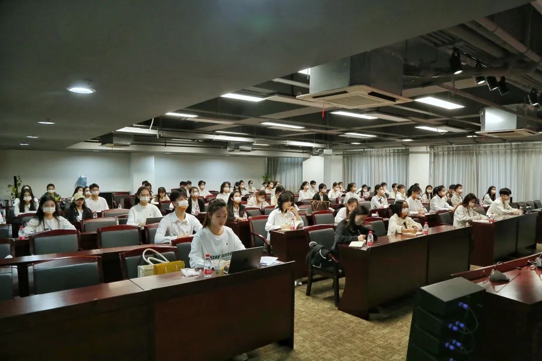 北京舞蹈学院学习宣传贯彻党的二十大精神 全面推进高水平特色型舞蹈艺术大学建设