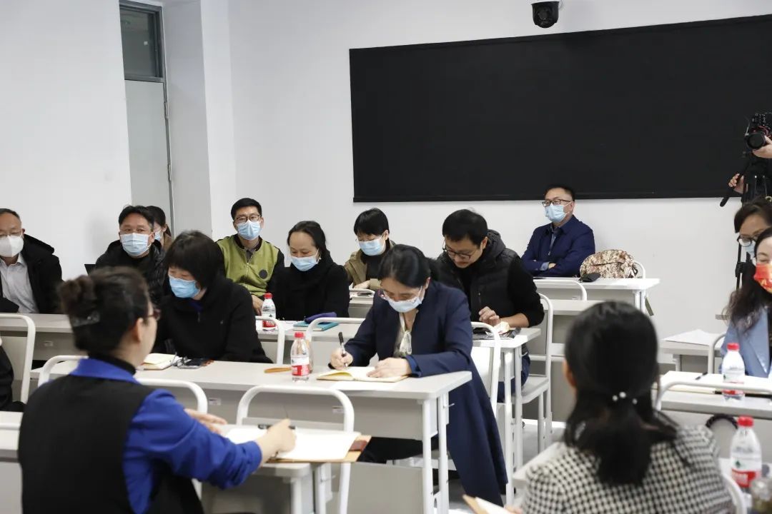 北京舞蹈学院学习宣传贯彻党的二十大精神 全面推进高水平特色型舞蹈艺术大学建设