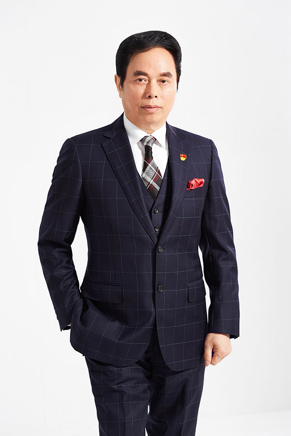 2022'光彩之星人物|高德康：以民族品牌为可敬的人献上温暖
