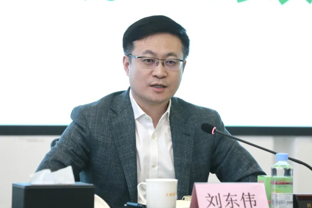 北京市西城区举办数字经济专场茶话会 共商高质量发展 北京市西城区举办数字经济专场茶话会 共商高质量发展