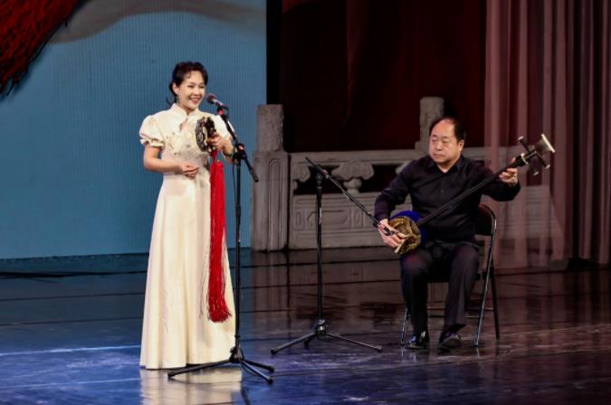 曲蕴华章 精彩尽享｜民族宫大剧院双场上演，一次听过瘾