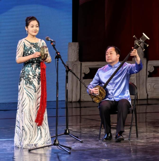 曲蕴华章 精彩尽享｜民族宫大剧院双场上演，一次听过瘾