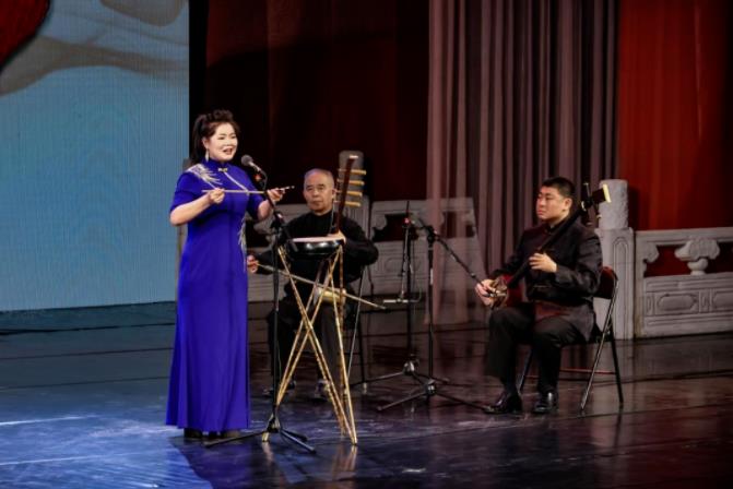 曲蕴华章 精彩尽享｜民族宫大剧院双场上演，一次听过瘾