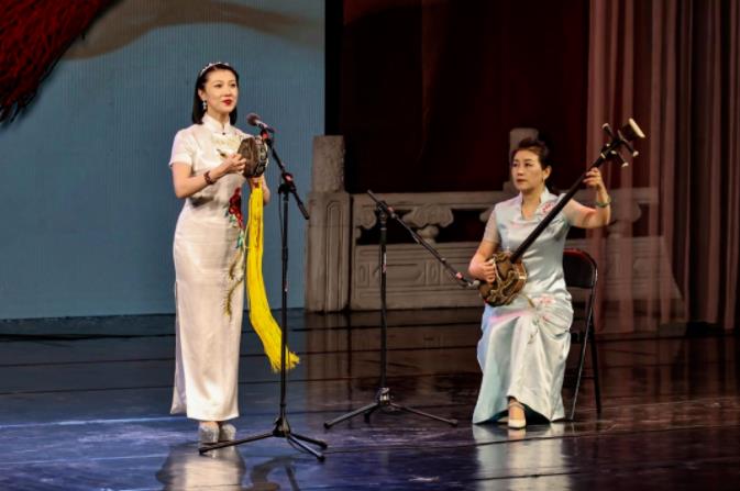 曲蕴华章 精彩尽享｜民族宫大剧院双场上演，一次听过瘾