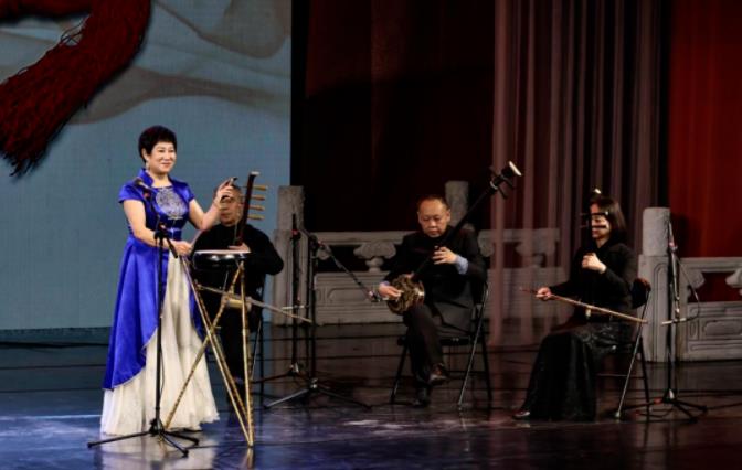 曲蕴华章 精彩尽享｜民族宫大剧院双场上演，一次听过瘾