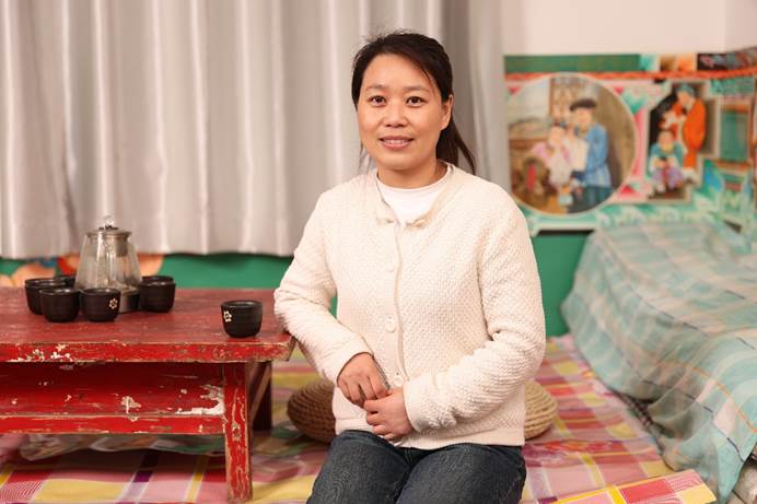 姚艳梅：返乡创业“新”农人 热血征程不负青春