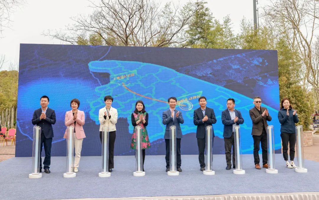 浦东新区文明游园联盟成立，各级文明单位助力文明城市创建