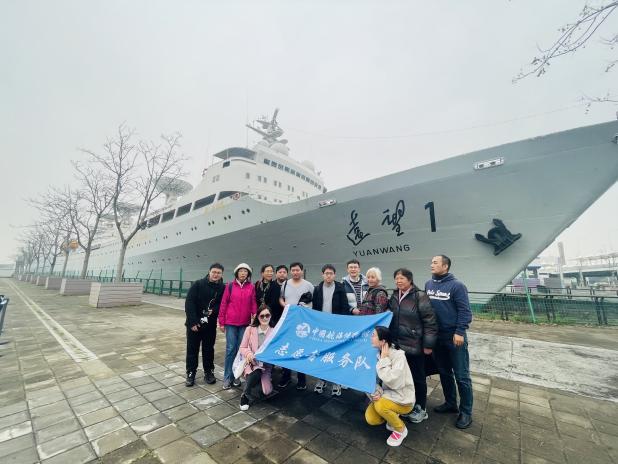 【文明旅游】遇见春天遇见你，文明旅游与你同行——中海博文明旅游志愿活动纪实