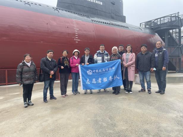 【文明旅游】遇见春天遇见你，文明旅游与你同行——中海博文明旅游志愿活动纪实