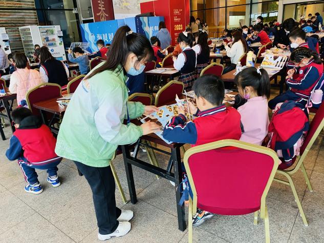 【文明旅游】遇见春天遇见你，文明旅游与你同行——中海博文明旅游志愿活动纪实
