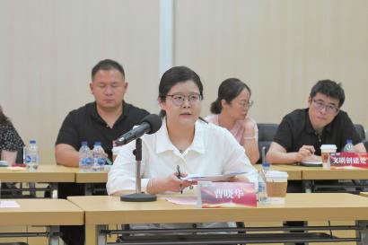 浦东新区举行文明精神建设主题研讨会 各界专家共话“中国式现代化的浦东实践”
