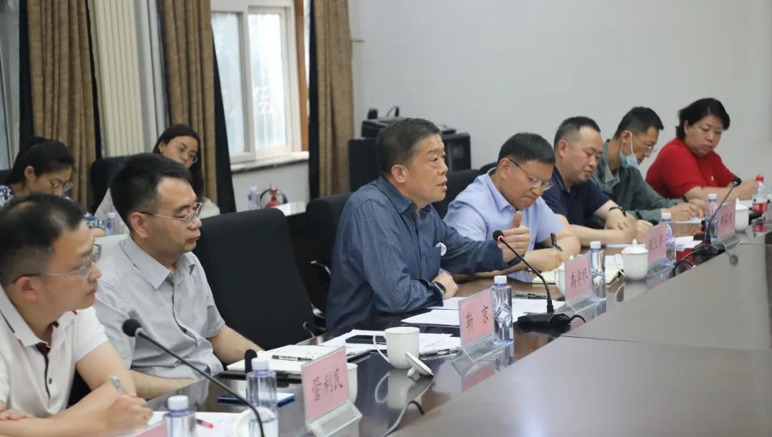 共同推进绿隔地区生态文明建设,市城乡结合部建设办到市园林绿化局调研 共同推进绿隔地区生态文明建设,市城乡结合部建设办到市园林绿化局调研