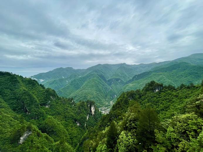 第十二届中国大巴山消夏康养季启动