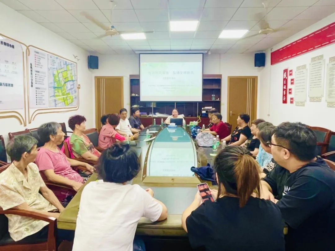 【新时代文明实践】培育文明乡风，助力乡村振兴