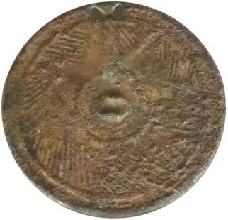 齐家文化出土的铜镜，照见了4000年前的古人