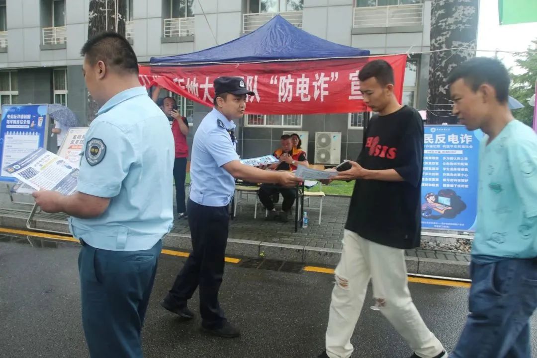 开学季|欢迎新同学！首都各高校陆续开学迎新生