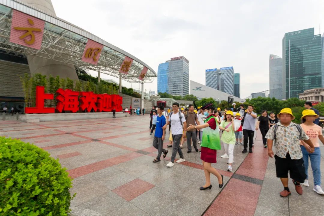 【文明旅游】“文明旅游，小蝌蚪不怕黑”——盲童夏令营志愿服务活动顺利开展
