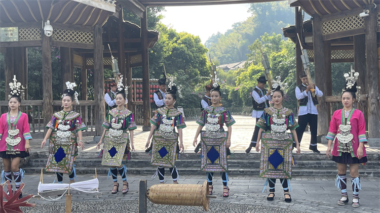 多彩民族有多彩｜贵州黎平：打造侗族节庆IP 引领全新民族文旅体验