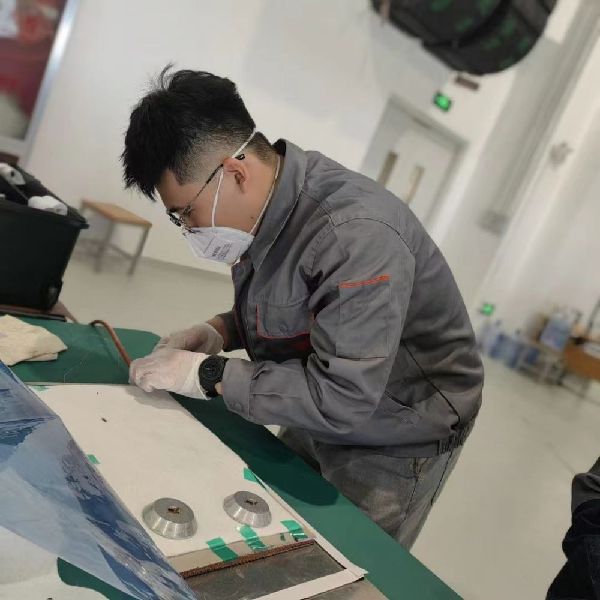 争分夺秒！“大国小匠”积极准备迎战第二届全国技能大赛