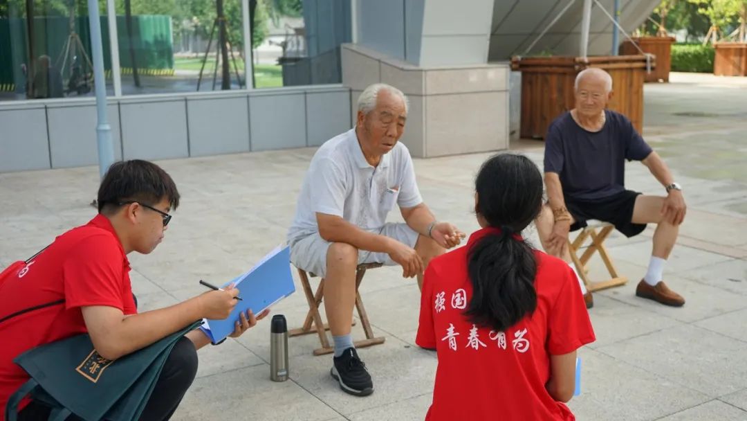 北京农学院上好乡村振兴“大思政课” 培养知农爱农新型人才