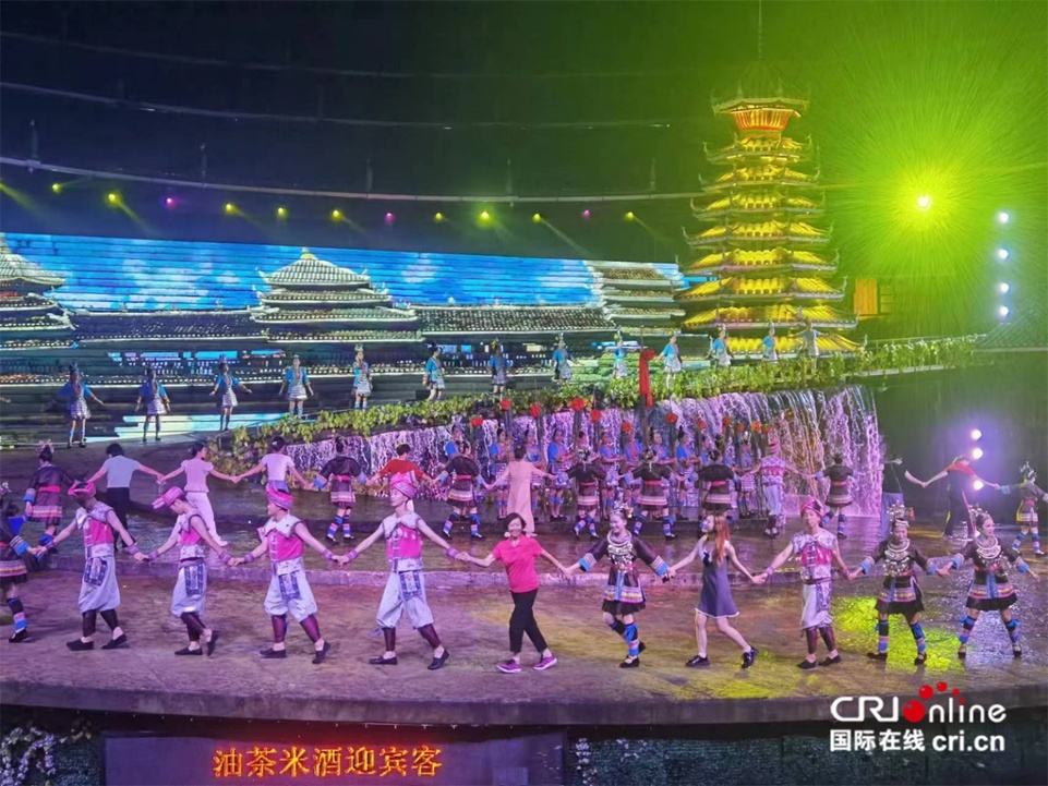 【多彩民族有多彩】广西：侗乡百般风情汇三江