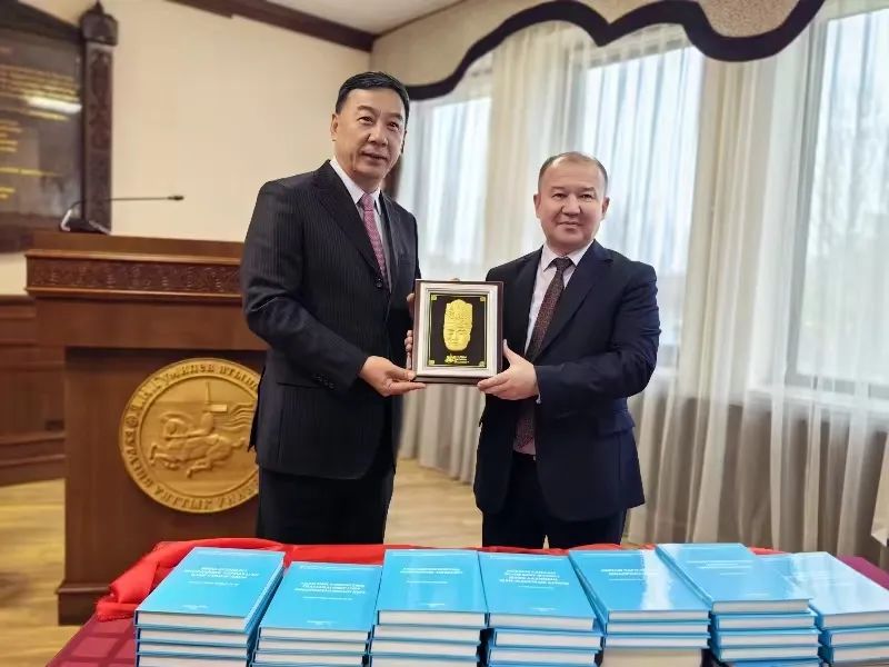 落实“一带一路”高峰论坛成果，人大在行动！