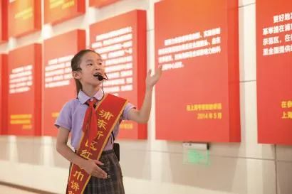浦东 让市民感受精神文明磅礴力量