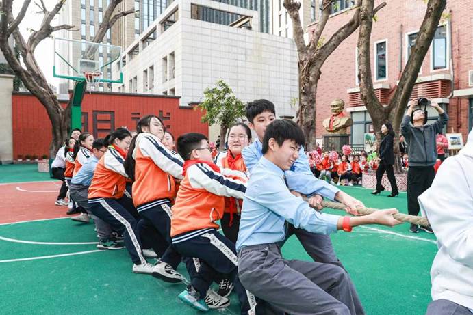 渝台学子手牵手 两岸研学心连心