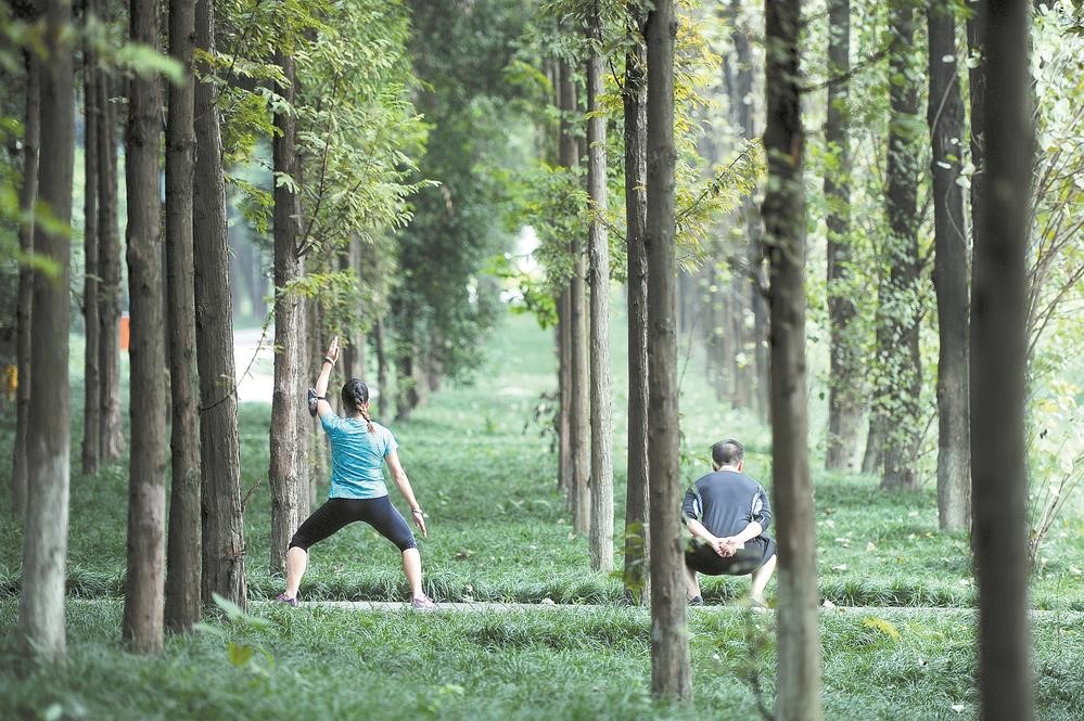 成都：以绿色低碳引领经济高质量发展