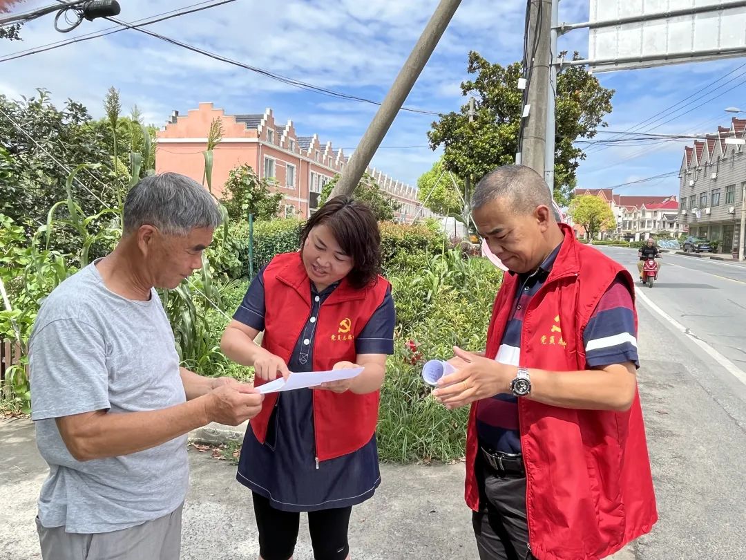 【移风易俗】推进“苗圃变森林”，这个镇乡村治理积分制提质增效