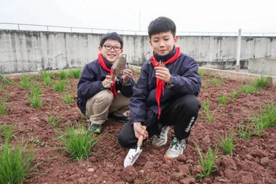 重庆重光小学校入选首批全国中小学科学教育实验校