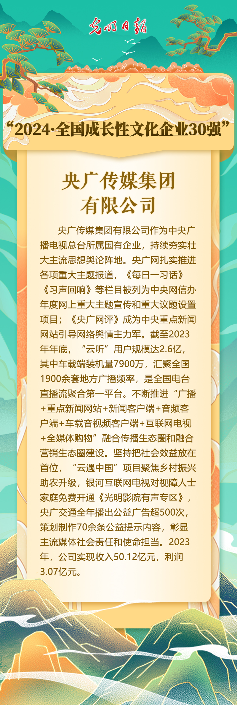 央广传媒集团有限公司