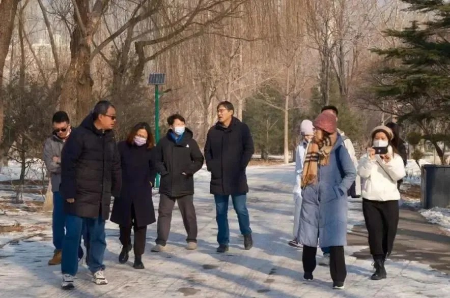 绿隔公园“百园百师”工作营年度工作盘点