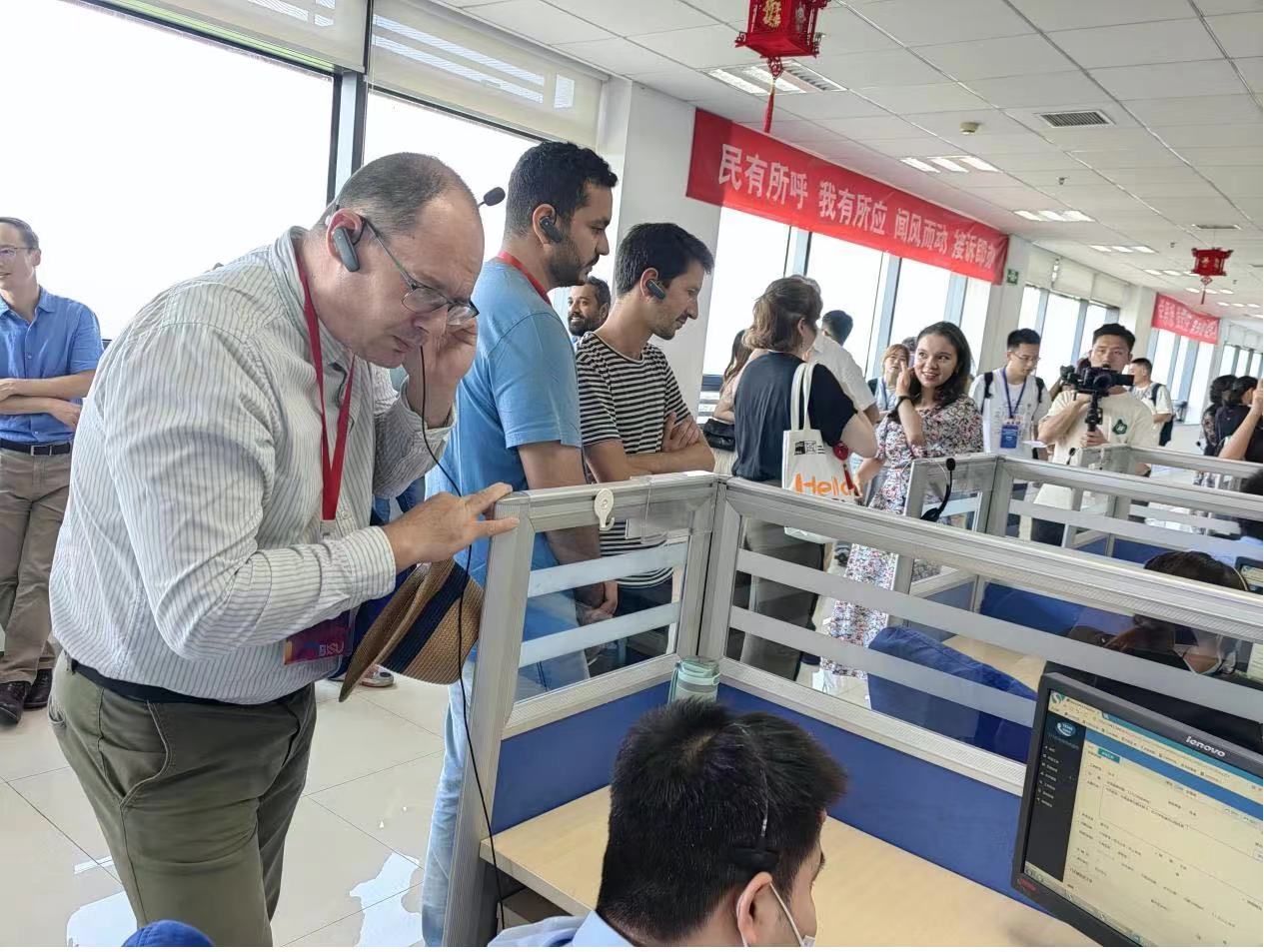 北京高校服务新时代首都发展特别报道 | 北京第二外国语学院：以促进中外人文交流服务北京国际交往中心功能建设